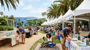 Los Angeles Kids Book Festival at West Hollywood Park in 2026